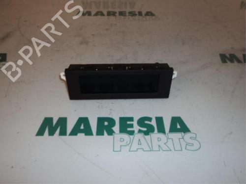 Used Electronic module CITROËN C3 II (SC_) 1.6 HDi (92 hp) 31468041