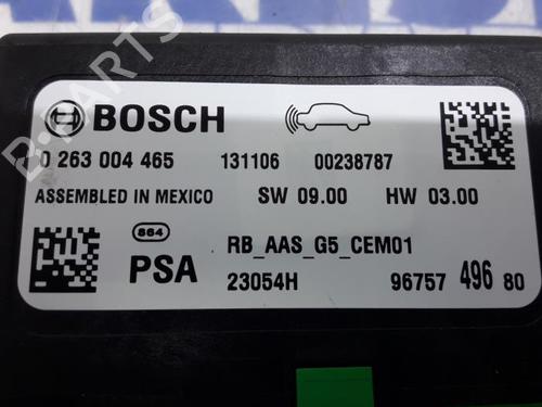 Electronic module PEUGEOT 208 I (CA_, CC_) 1.2 VTI 82 | BP31453499M83 - Image 4