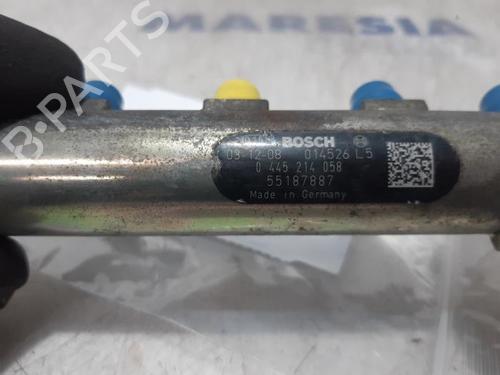 Injection rail FIAT STILO Multi Wagon (192_) 1.9 JTD | BP31479749M98 