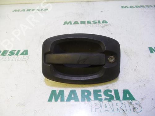 Udvendigt håndtag FIAT DUCATO Van (250_) 120 Multijet 2,3 D (120 hp) 31499298