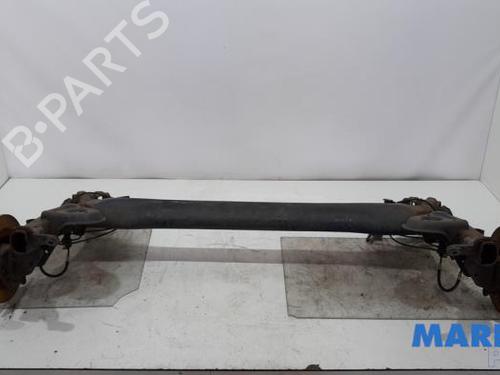 Used Rear axle RENAULT GRAND SCÉNIC III (JZ0/1_) 1.4 16V (JZ0F) (131 hp) 31417558