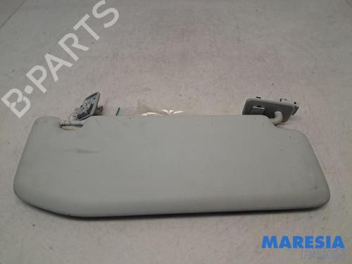 Left sun visor PEUGEOT 2008 I (CU_) 1.6 VTi | BP31405857I1 - Image 3