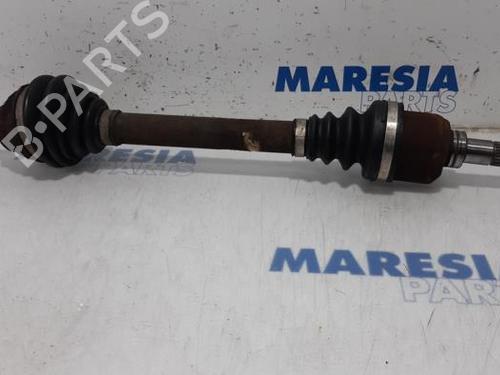 Used Left front driveshaft PEUGEOT 308 I (4A_, 4C_) 1.6 THP 16V (156 hp) 31425358