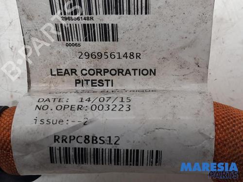 Electronic module RENAULT ZOE Hatchback Van (BFM_) Electric (BFME) | BP31492551M83