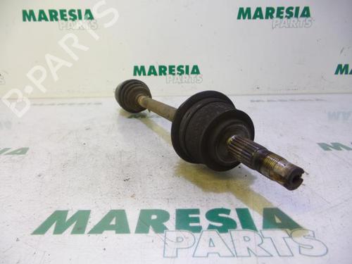 Left front driveshaft FIAT PUNTO (188_) 1.2 60 (188.030, .050, .130, .150, .230, .250) | BP31400166M38