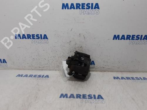 Used Left front brake caliper FIAT PUNTO EVO (199_) 1.4 LPG (78 hp) 31473559