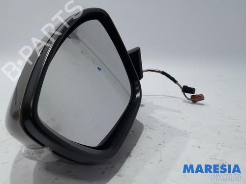 Used Left mirror Left mirror PEUGEOT 208 I (CA_, CC_) 1.2 VTI 82 (82 hp) 31497362 31497362