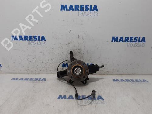 Used Left front steering knuckle PEUGEOT 5008 (0U_, 0E_) 1.6 16V (156 hp) 31493266