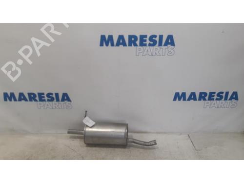 Système d'échappement DACIA DUSTER (HS_) 1.6 16V (105 hp) 31511622