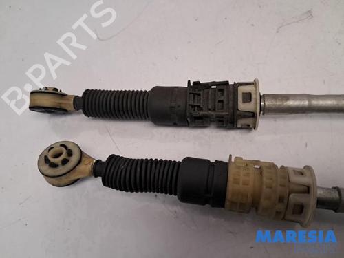 Gear lever RENAULT CLIO IV (BH_) 0.9 TCe 90 (BHNF, BHMA, BHMH, BHJK, BHJR) | BP31422114M90 