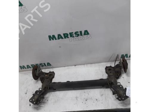 Bagaksel CITROËN C3 Picasso (SH_) 1.6 VTi 120 (120 hp) 31432181