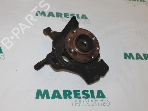Used Right front steering knuckle FIAT PUNTO (188_) 1.2 16V 80 (188.233, .235, .253, .255, .333, .353, .639,... (80 hp) 31521840