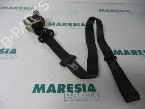 Used Front right seatbelt CITROËN C2 (JM_) 1.1 (60 hp) 31502652