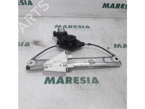 Used Rear left window mechanism ALFA ROMEO 159 Sportwagon (939_) 3.2 JTS (939BXH1B) (260 hp) 31418536