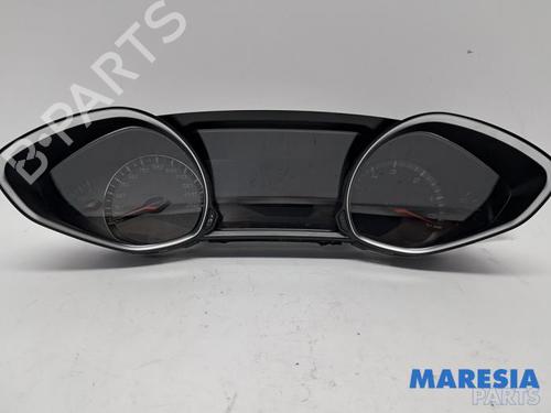 Used Instrument cluster PEUGEOT 308 SW II (LC_, LJ_, LR_, LX_, L4_) 1.6 BlueHDi 120 (120 hp) 31421621