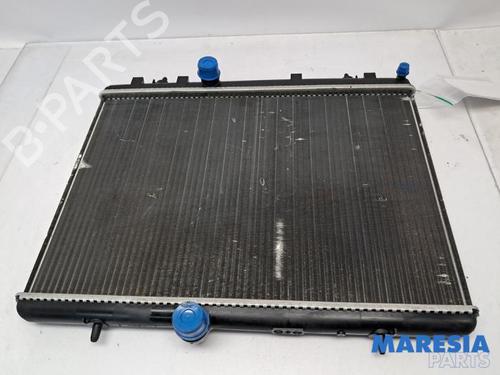 Used Water radiator CITROËN C4 II (NC_) 1.6 VTi 120 (NC5FS0, NC5FS9) (120 hp) 31522133