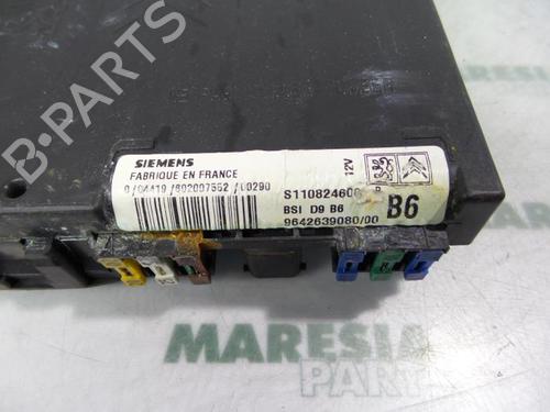 Engine control unit (ECU) PEUGEOT 406 Break (8E/F) 2.2 HDi | BP31514006M57