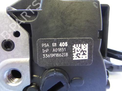 Electronic module CITROËN BERLINGO Box Body/MPV (B9) 1.6 HDi / BlueHDi 75 | BP31437050M83