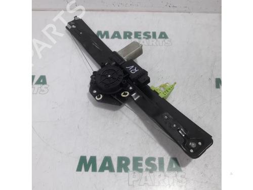 Used Front right window mechanism ALFA ROMEO GIULIETTA (940_) 1.6 JTDM (940FXD1A) (105 hp) 31462258