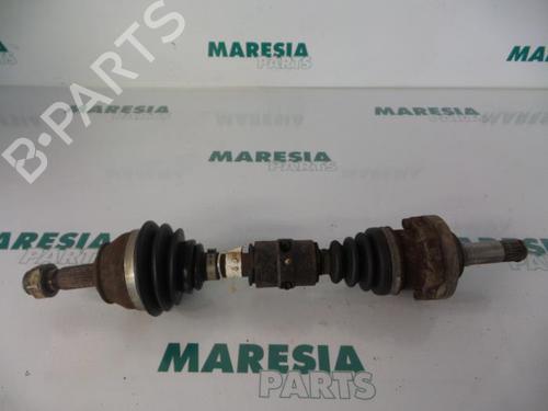 Used Left front driveshaft FIAT PUNTO (188_) 1.9 JTD 80 (188.237, .257, .337, .357) (80 hp) 31450558