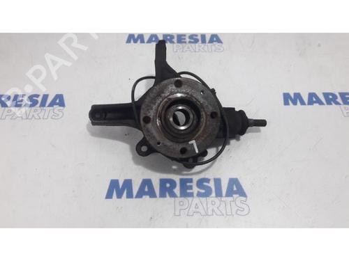 Used Left front steering knuckle CITROËN C4 Picasso I MPV (UD_) 2.0 HDi 138 (136 hp) 31473022
