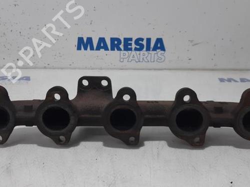 Exhaust manifold CITROËN BERLINGO MULTISPACE (B9) 1.6 HDi 75 / BlueHDi 75 | BP31492342M110