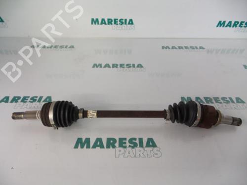 Left front driveshaft CITROËN C1 (PM_, PN_) 1.0 | BP31392602M38 - Image 3