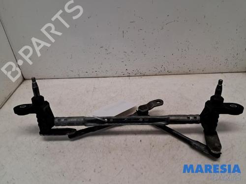 Used Front wipers mechanism FIAT 500 (312_) 1.2 (312AXA1A) (69 hp) 31410476