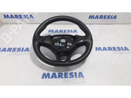 Used Steering wheel PEUGEOT 208 I (CA_, CC_) 1.0 VTi (68 hp) 31444857