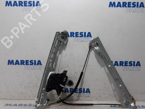Used Front left window mechanism RENAULT MEGANE IV Grandtour (K9A/M/N_) 1.5 Blue dCi 95 (K9A2) (95 hp) 31398204