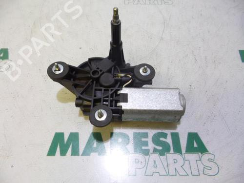 Used Rear wiper motor FIAT PANDA (169_) 1.2 (169.AXB11, 169.AXB1A) (60 hp) 31495103