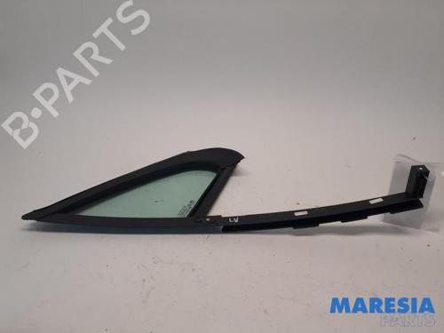 Used Front left quarter glass PEUGEOT 208 I (CA_, CC_) 1.2 VTI 82 (82 hp) 31390707