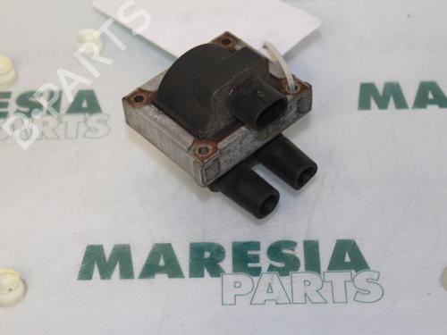 Used Ignition coil FIAT SEICENTO / 600 (187_) 1.1 (187AXB, 187AXB1A, 187AXC1A02) (54 hp) 31476200