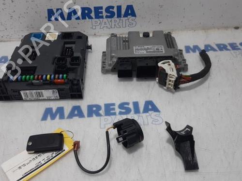Used Engine control unit (ECU) PEUGEOT 207 CC (WD_) 1.6 16V (120 hp) 31408230