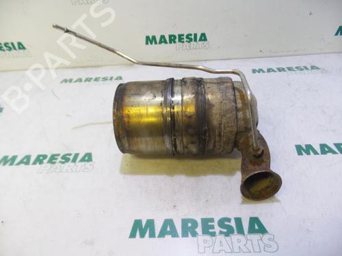 Used Particulate filter PEUGEOT 3008 I MPV (0U_) 1.6 HDi (109 hp) 31536420