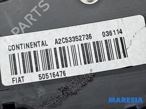 Instrument cluster ALFA ROMEO GIULIETTA (940_) 1.4 TB (940FXB1A, 940FXB11) | BP31514526C47 