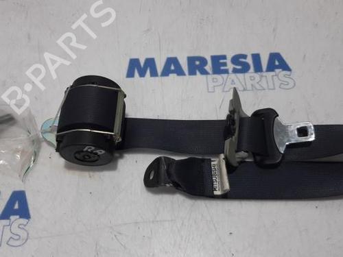 Used Rear right seatbelt PEUGEOT 4007 (VU_, VV_) 2.4 16V (170 hp) 31417335