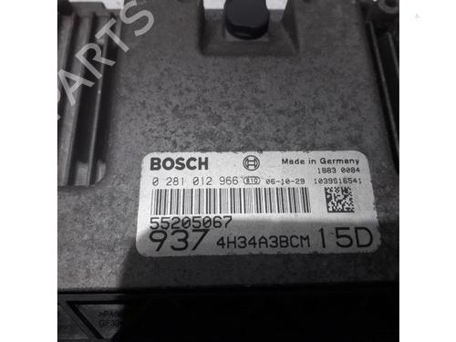 Engine control unit (ECU) ALFA ROMEO GT (937_) 1.9 JTD (937CXN1B) | BP31437167M57  - Image 6