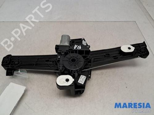 Used Rear right window mechanism Rear right window mechanism PEUGEOT 208 II (UB_, UP_, UW_, UJ_) 1.2 Hybrid 136 (UPHPYK) (136 hp) 39932367 39932367