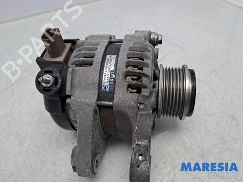 Used Alternator PEUGEOT 108 1.0 VTi 72 (72 hp) 31413029
