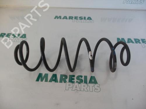 Used Shock absorber spring CITROËN C3 II (SC_) 1.6 HDi (92 hp) 31414668