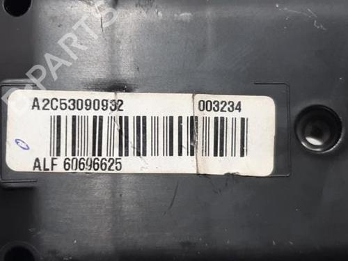 Electronic module ALFA ROMEO 159 Sportwagon (939_) 1.9 JTS (939BXA1B) | BP31437564M83 