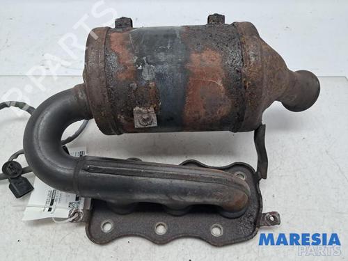 Catalyst RENAULT TWINGO III (BCM_, BCA_) 1.0 SCe 70 | BP36280600M10 - Image 5