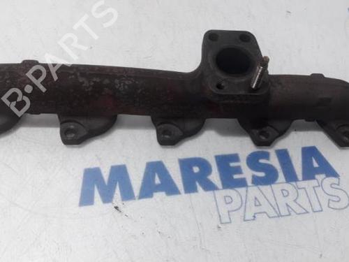 Exhaust manifold CITROËN BERLINGO Box Body/MPV (B9) 1.6 HDi 90 | BP31455429M110