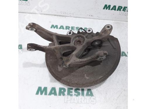 Used Left rear steering knuckle Left rear steering knuckle CITROËN C5 III (RD_) 2.0 HDi (RDRHD8, RDRHDJ, RDRHR8, RDRHRJ) (136 hp) 31442059 31442059