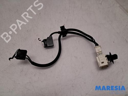 Used Electronic sensor PEUGEOT 307 CC (3B) 2.0 16V (136 hp) 31487754