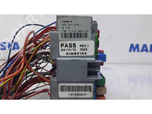 Fuse box FIAT PANDA (312_, 319_) 0.9 (312PXP1A) | BP31519051E1