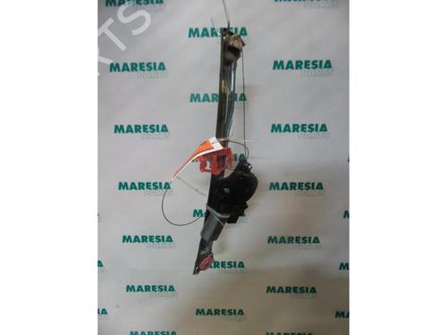 Used Rear left window mechanism FIAT CROMA (194_) 1.9 D Multijet (194AXC1B, 194AXC12) (150 hp) 31498812