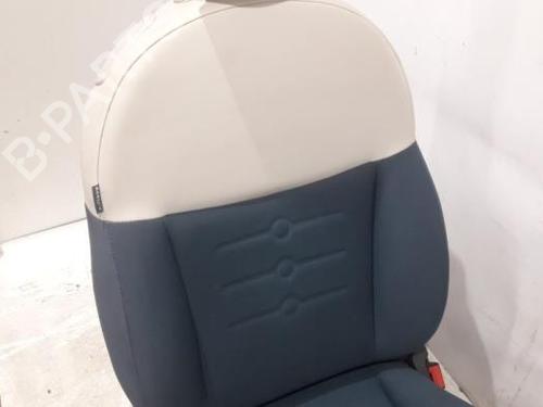 Right front seat FIAT 500 (312_) 1.2 (312AXA1A) | BP31452161C16 