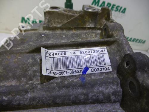 Manual Gearbox (For Parts) RENAULT ESPACE IV (JK0/1_) 2.0 dCi (JK01, JK02, JK1J, JK1K, JK1H) | BP31403308M65